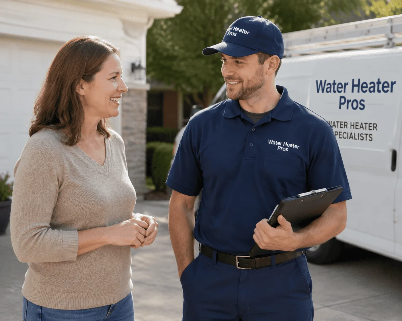 Water Heater Repair Help for Sanborn, IA